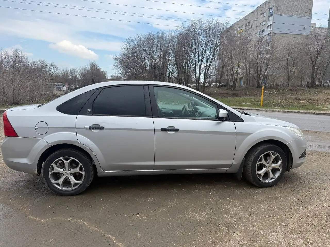 Продажа автомобиля 8 лет от хозяина в Саратове - Авто в Саратов