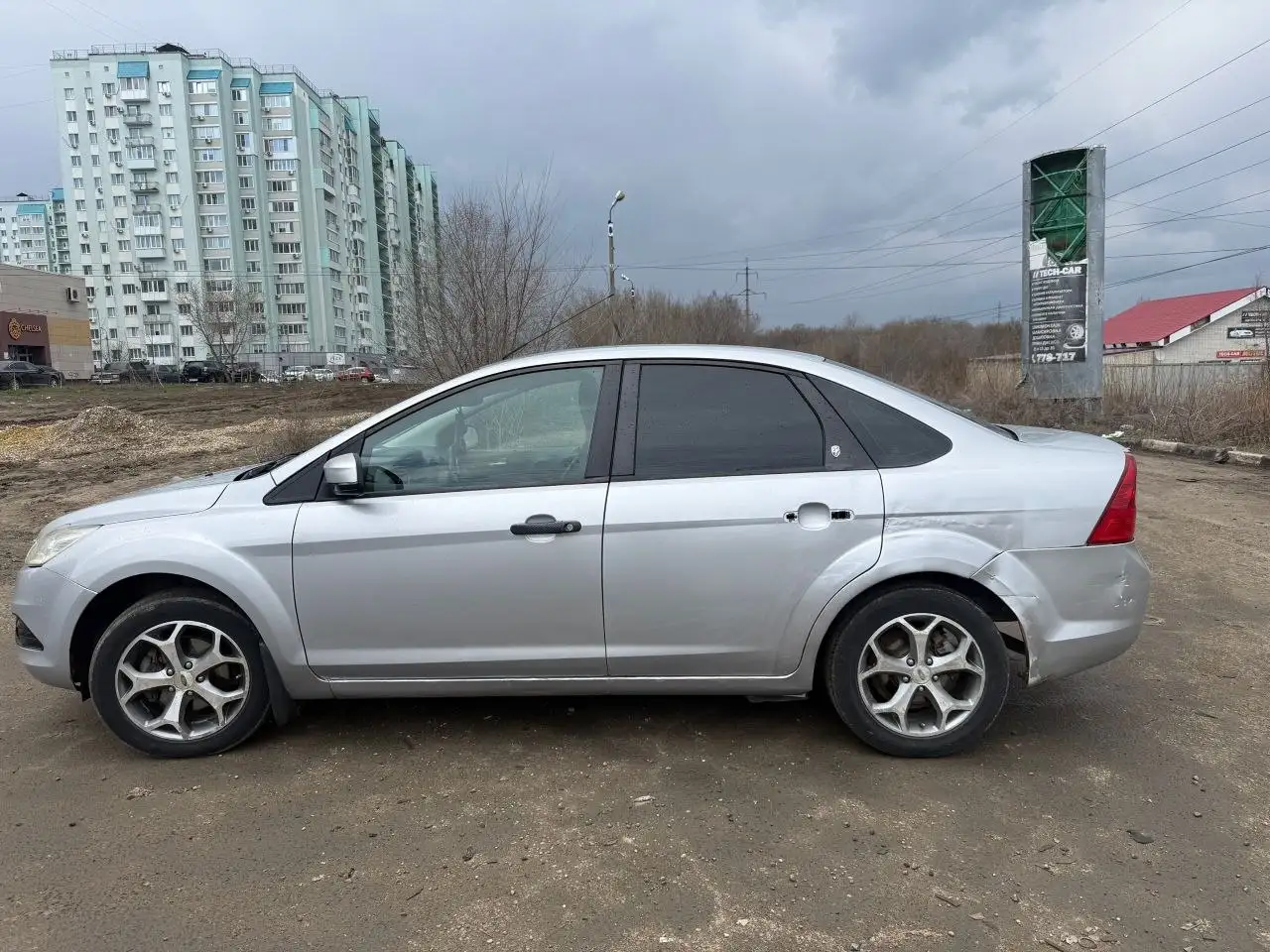 Продажа автомобиля 8 лет от хозяина в Саратове - Авто в Саратов