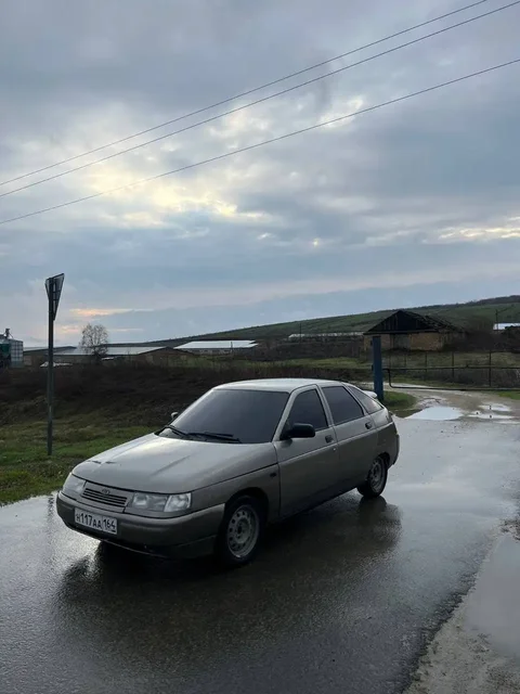 ВАЗ 2112 2002 года выпуска - Авто в Базарный Карабулак