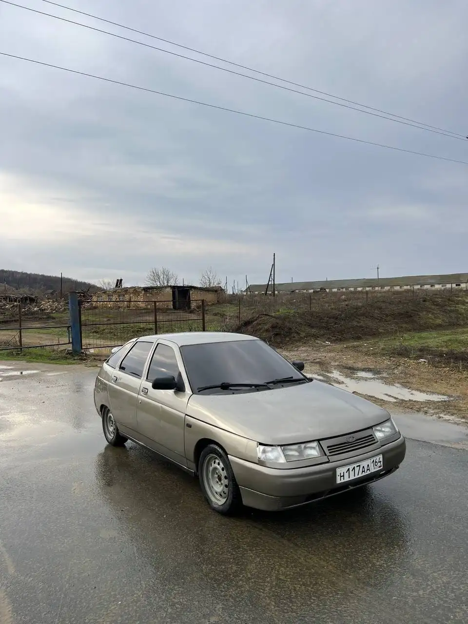 ВАЗ 2112 2002 года выпуска - Авто в Базарный Карабулак