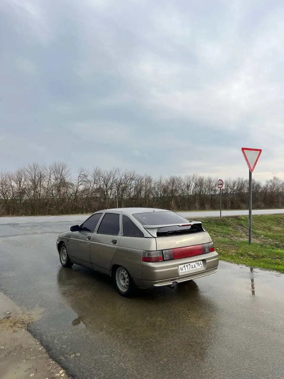 ВАЗ 2112 2002 года выпуска - Авто в Базарный Карабулак