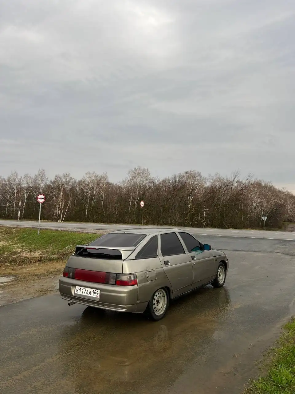 ВАЗ 2112 2002 года выпуска - Авто в Базарный Карабулак