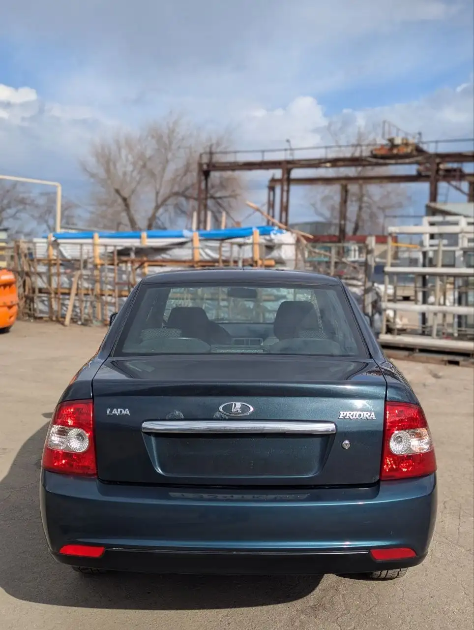 Продам Приору 2013 года - Легковые автомобили (Авто) в Саратов