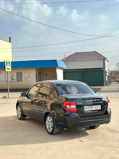 Продажа Lada Granta FL 2018 года - Авто в Саратов