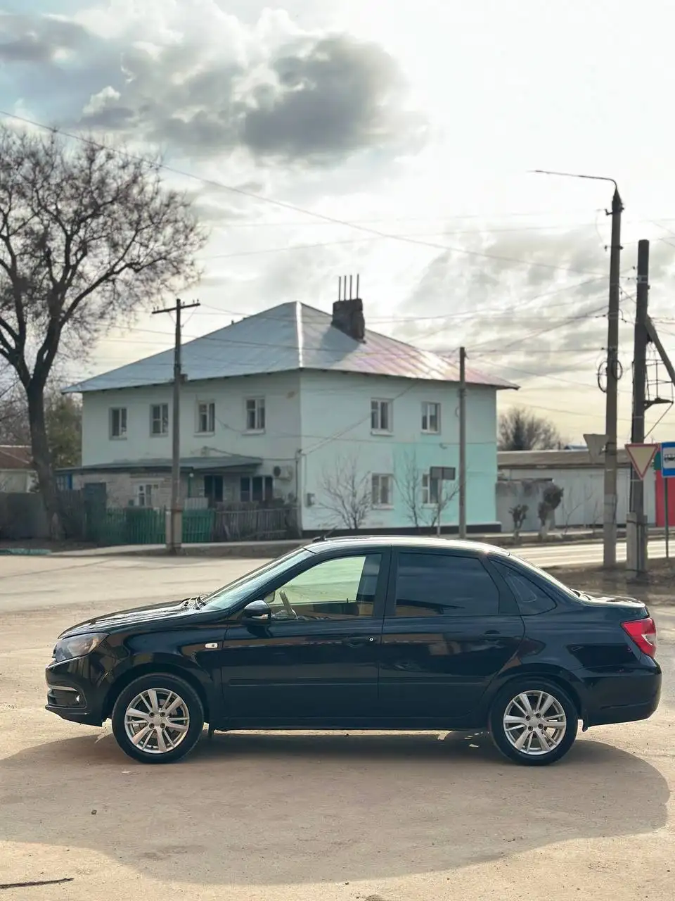 Продажа Lada Granta FL 2018 года - Авто в Саратов