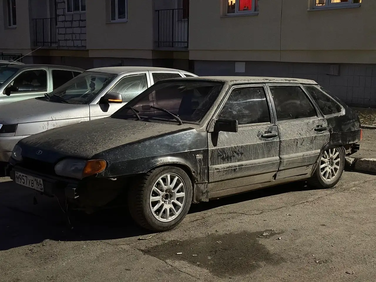 Обмен автомобилей ВАЗ 2110 и 2109 - Легковые автомобили (Авто) в Саратов