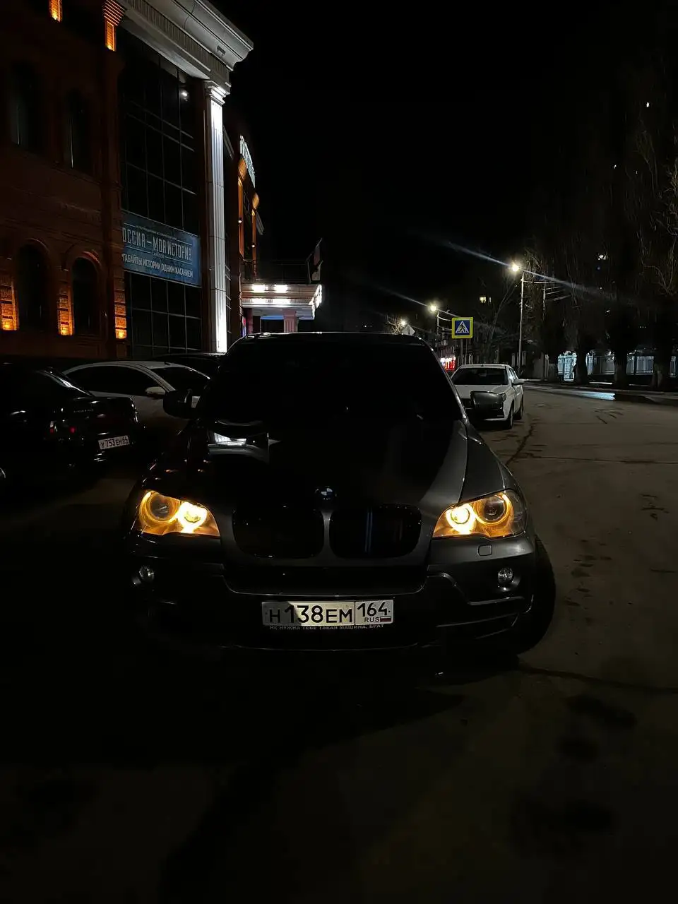 BMW X5 E70 4.8i с пробегом 319000 км - Внедорожники (Авто) в Саратов