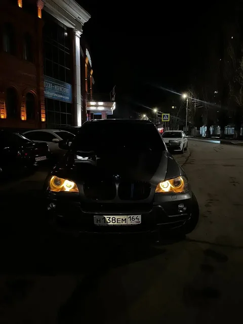 BMW X5 E70 4.8i с пробегом 319000 км - Обмен в Саратов