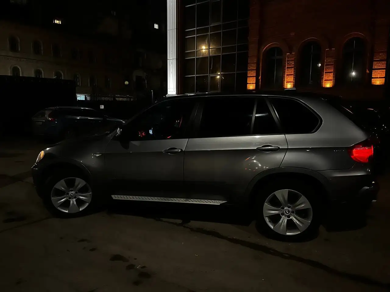 BMW X5 E70 4.8i с пробегом 319000 км - Внедорожники (Авто) в Саратов