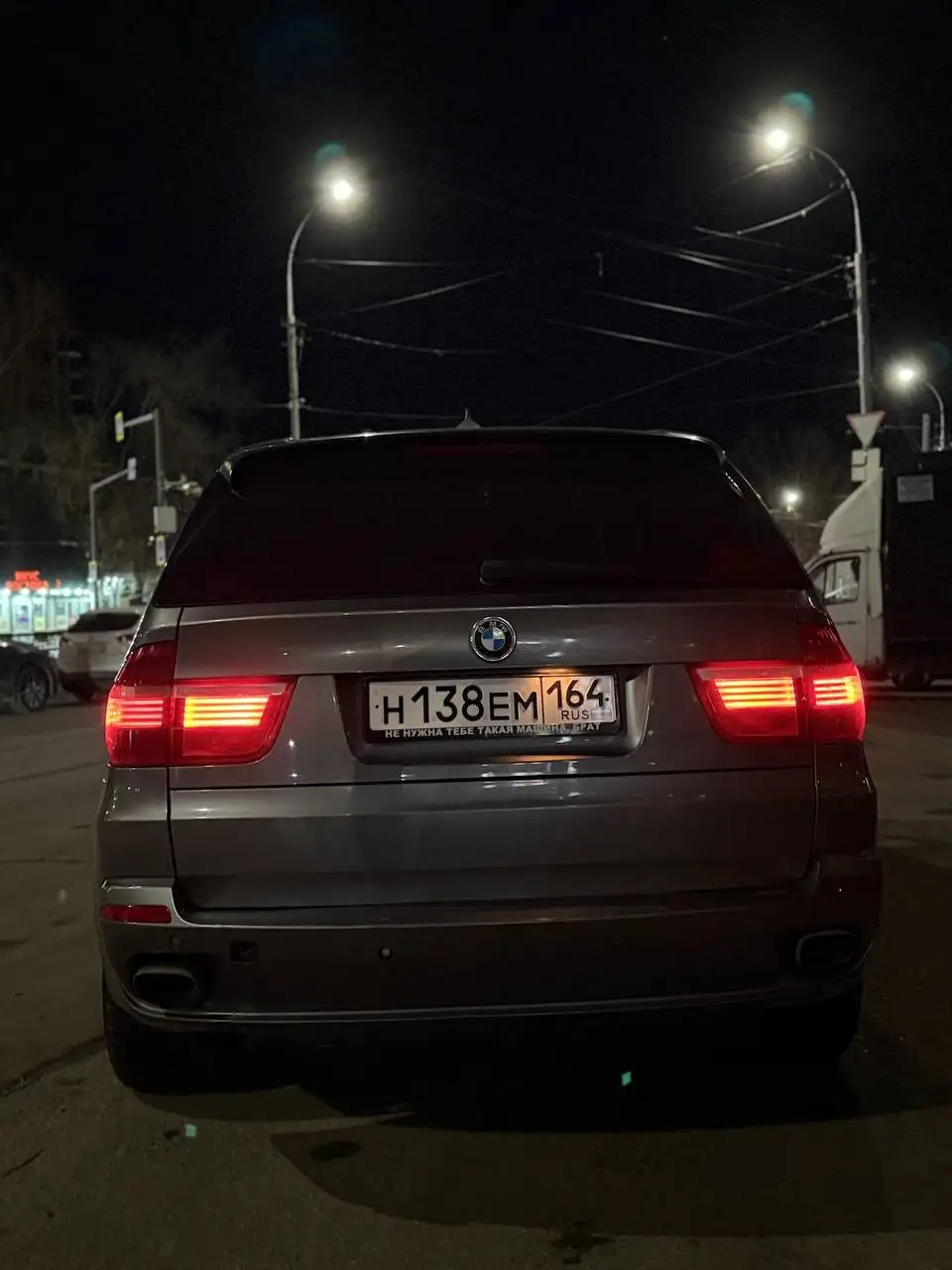 BMW X5 E70 4.8i с пробегом 319000 км - Внедорожники (Авто) в Саратов