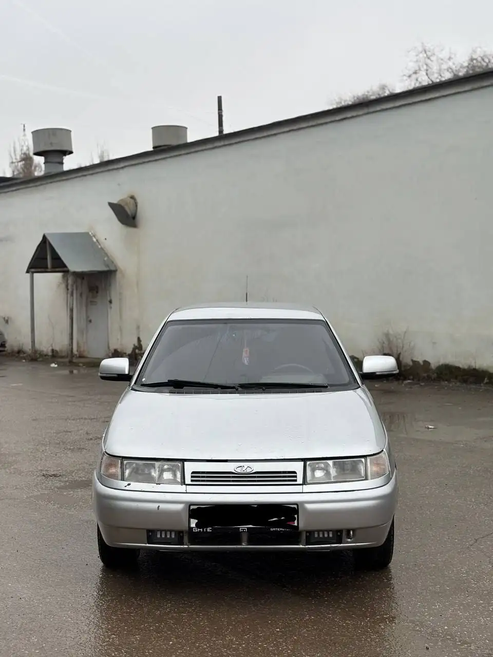 ВАЗ 2110 с ремонтом порогов и двигателя - Легковые автомобили (Авто) в Саратов