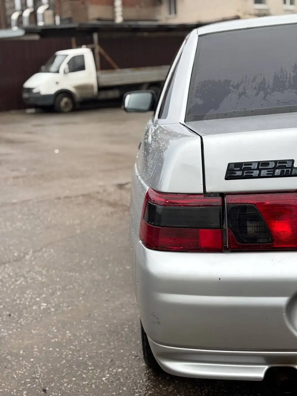 ВАЗ 2110 с ремонтом порогов и двигателя - Легковые автомобили (Авто) в Саратов