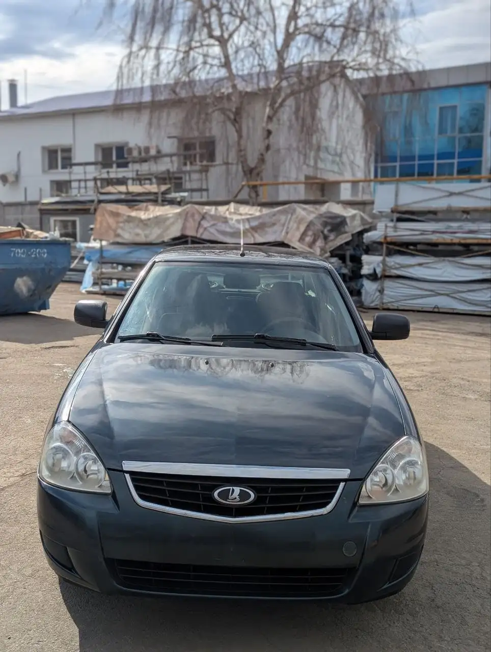 Продам Приору 2013 года - Авто в Саратов