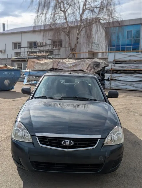 Продам Приору 2013 года - Обмен в Саратов