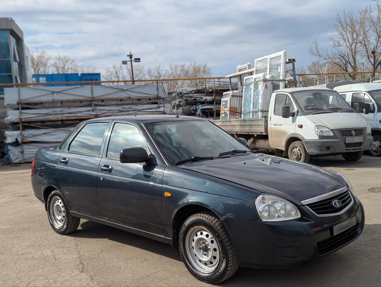 Продам Приору 2013 года - Авто в Саратов