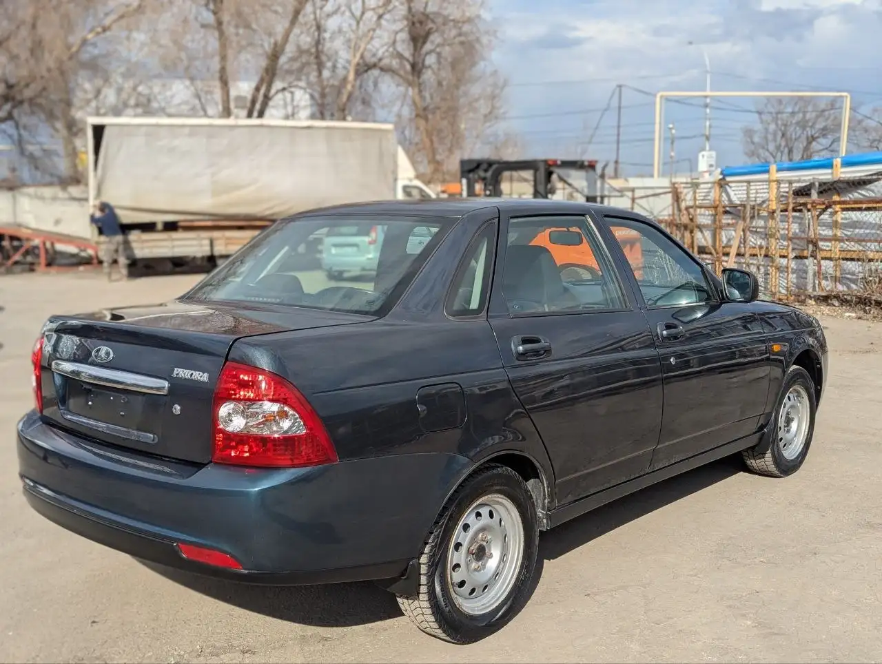 Продам Приору 2013 года - Авто в Саратов