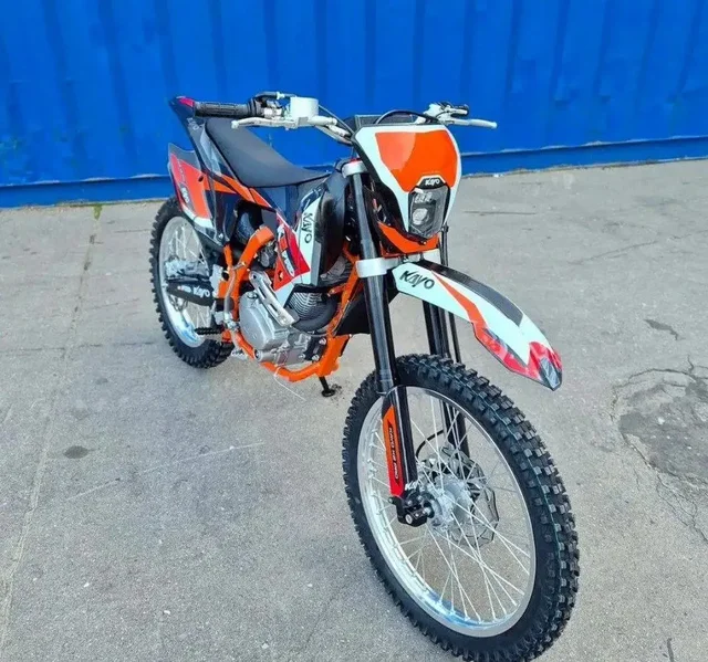 Мотоцикл KAYO 2 про - новый - Обмен в Саратов