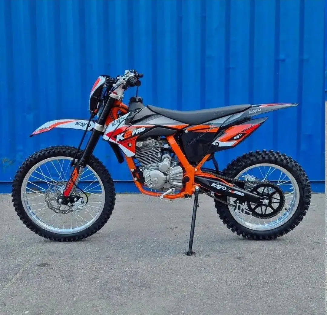 Мотоцикл KAYO 2 про - новый - Мотоциклы (Авто) в Саратов