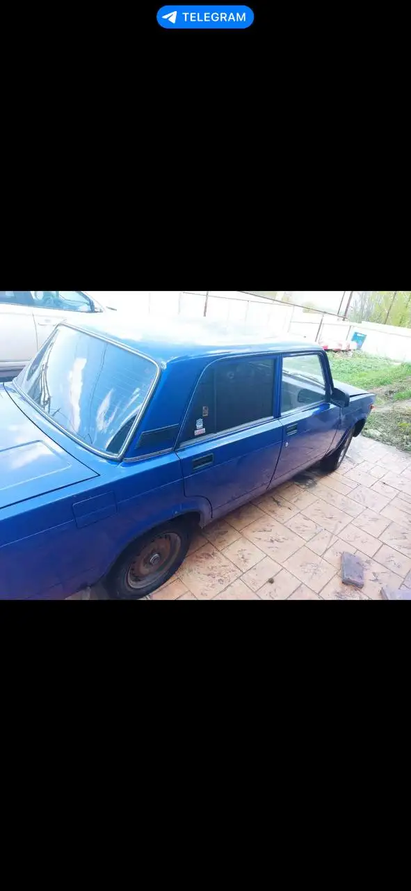 ВАЗ 2105 2010 года, инжектор, идеальное техническое состояние - Легковые автомобили (Авто) в Саратов