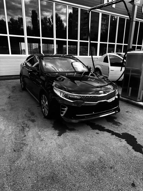 Продается KIA Optima GT-LINE 2016 года - Обмен в Саратов