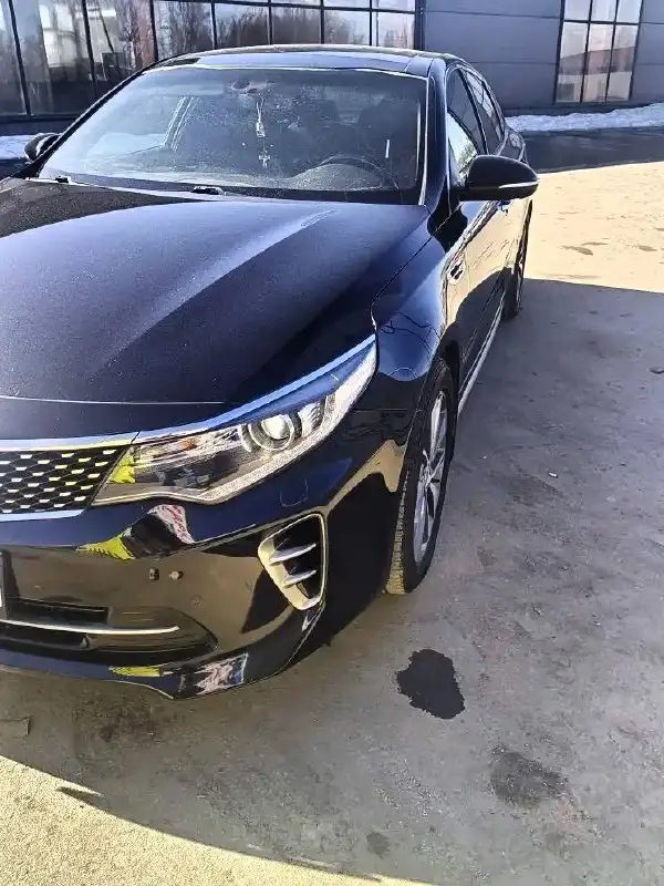 Продается KIA Optima GT-LINE 2016 года - Легковые автомобили (Авто) в Саратов