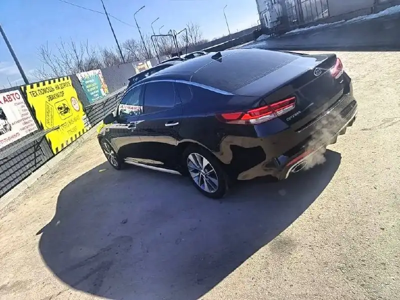 Продается KIA Optima GT-LINE 2016 года - Легковые автомобили (Авто) в Саратов