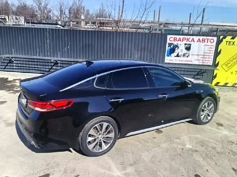 Продается KIA Optima GT-LINE 2016 года - Легковые автомобили (Авто) в Саратов