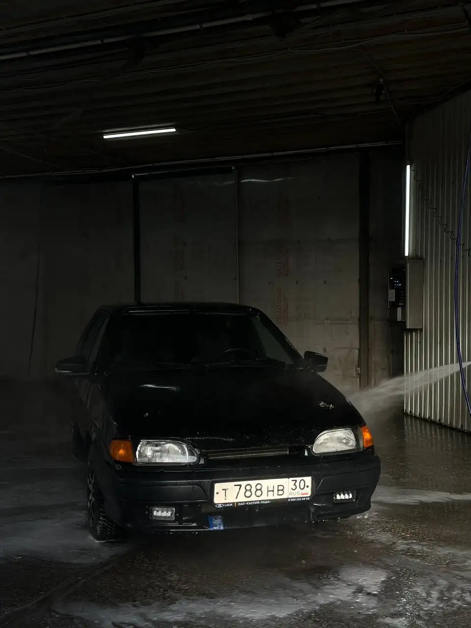 Продам ВАЗ 2114 2007 года с литыми дисками и музыкой - Авто в Саратов