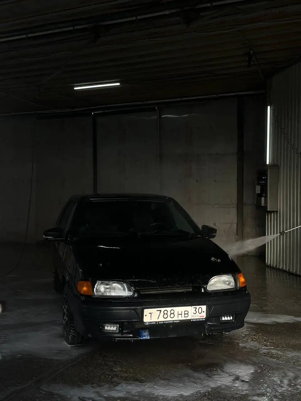 Продам ВАЗ 2114 2007 года с литыми дисками и музыкой - Авто в Саратов