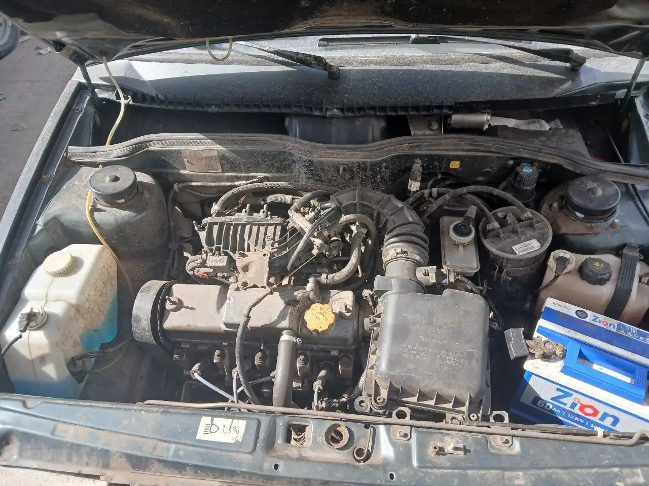 Продам ВАЗ 2115 2008 года - Легковые автомобили (Авто) в Саратов