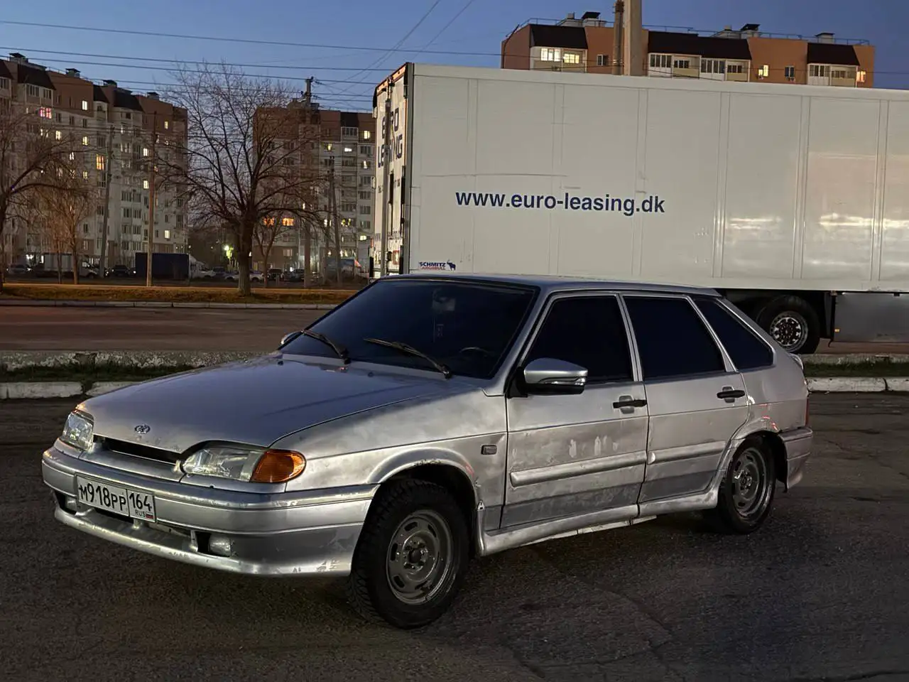 ВАЗ 2114 2009 года выпуска - Легковые автомобили (Авто) в Саратов