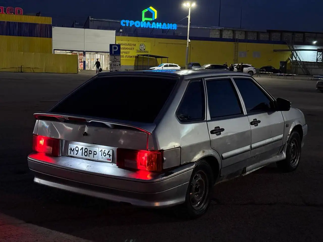 ВАЗ 2114 2009 года выпуска - Легковые автомобили (Авто) в Саратов