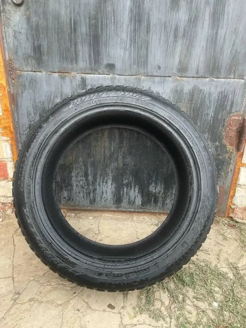 Продам Зимнюю Резину R18 б/у - частное объявление в Саратов