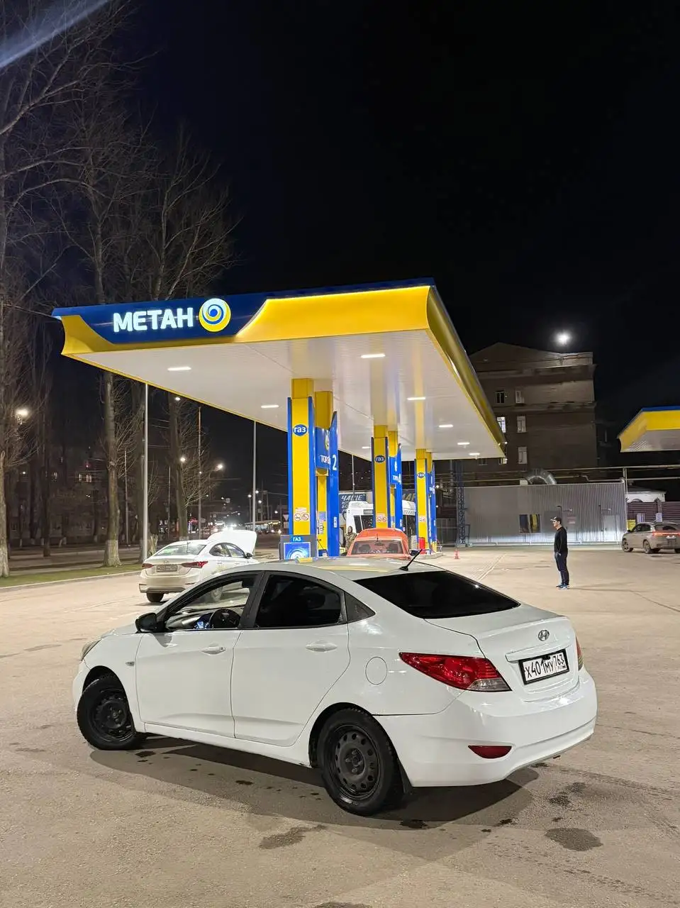 Hyundai Solaris 2014 года в Саратове - Авто в Саратов