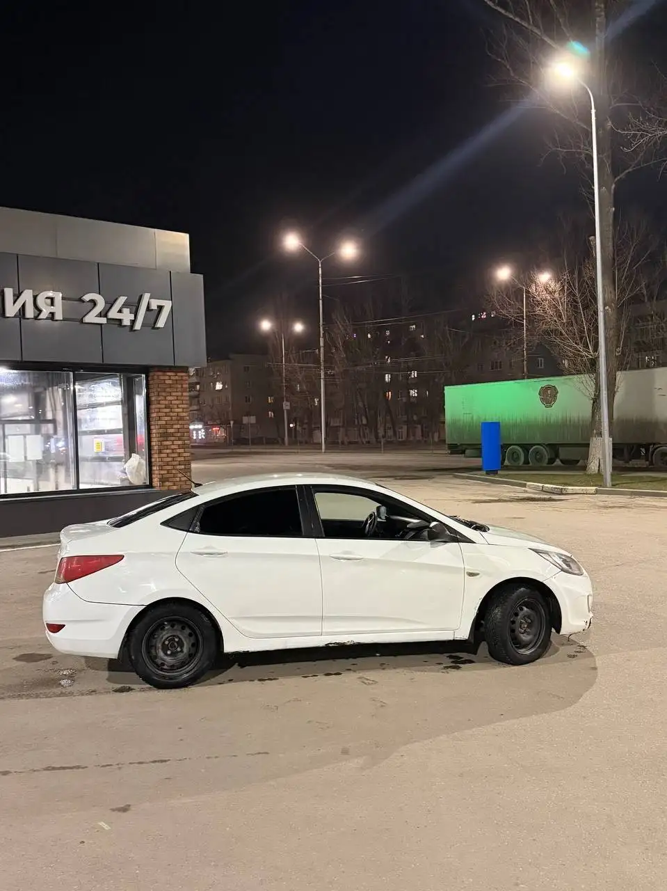 Hyundai Solaris 2014 года в Саратове - Авто в Саратов