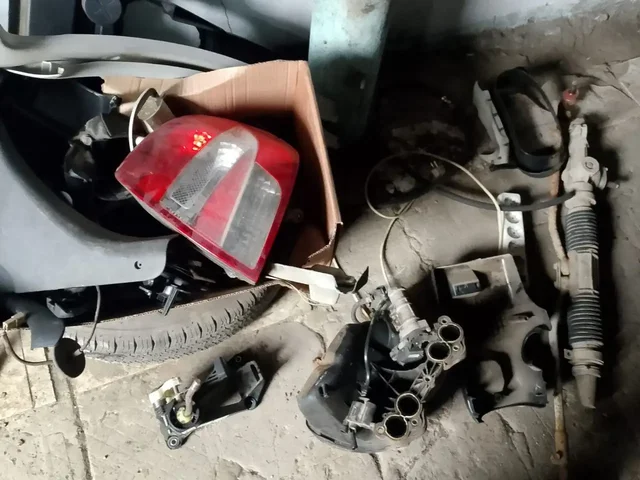 Продажа запчастей от Гранаты 1.6 - частное объявление в Саратов