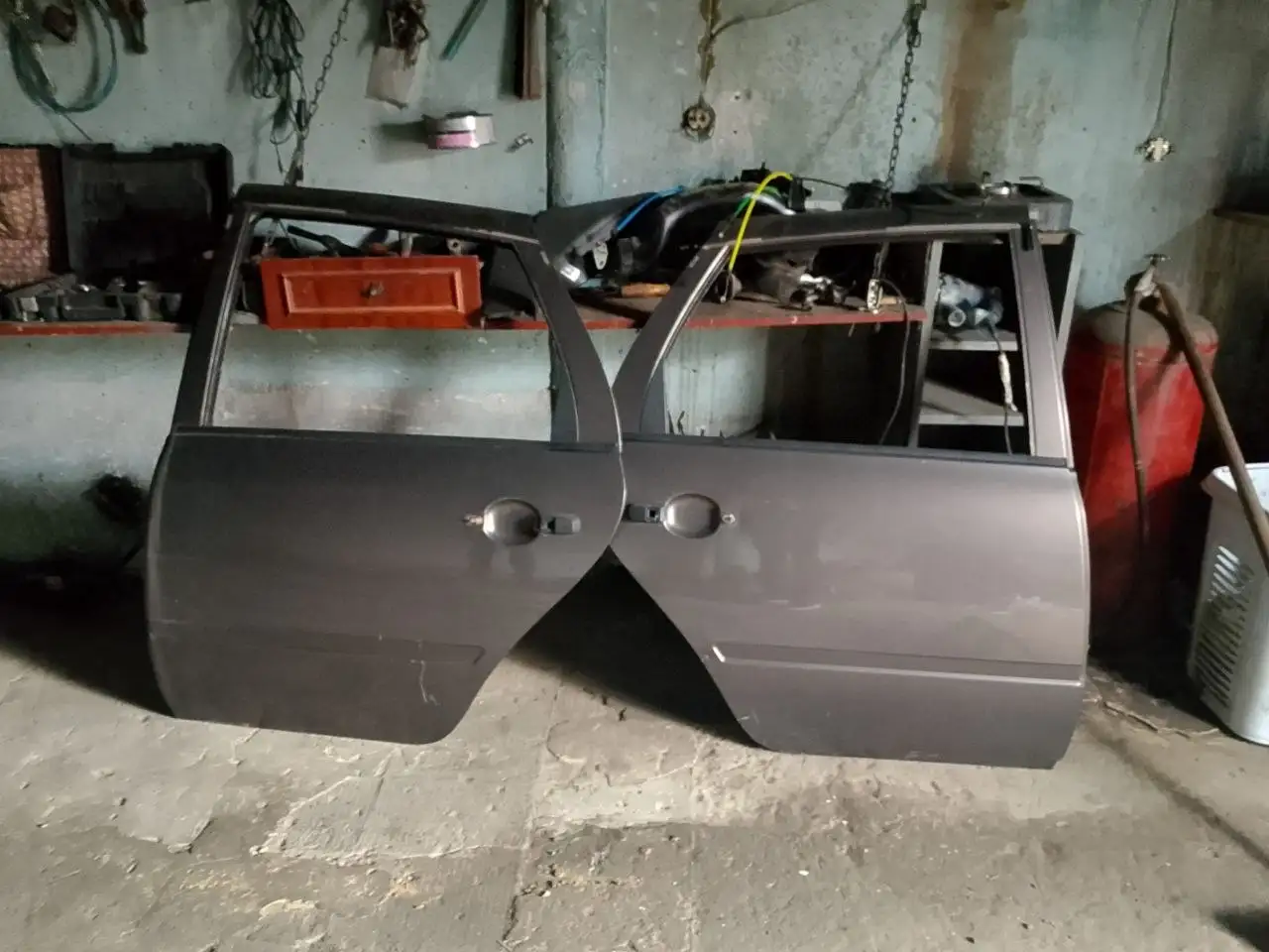 Продажа запчастей от Гранаты 1.6 - Автозапчасти (Запчасти) в Саратов