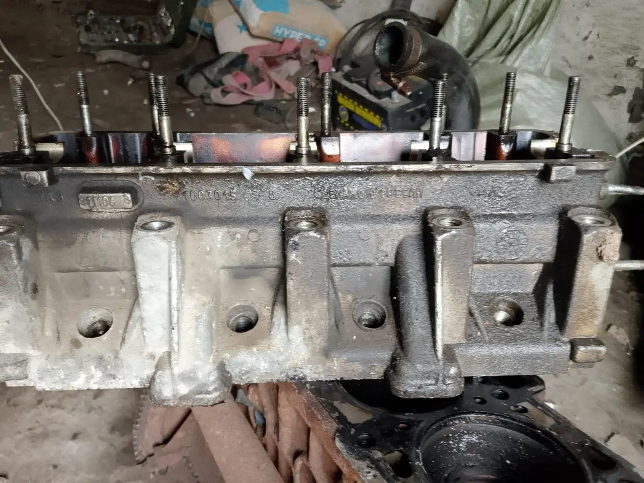 Продажа запчастей от Гранаты 1.6 - Автозапчасти (Запчасти) в Саратов