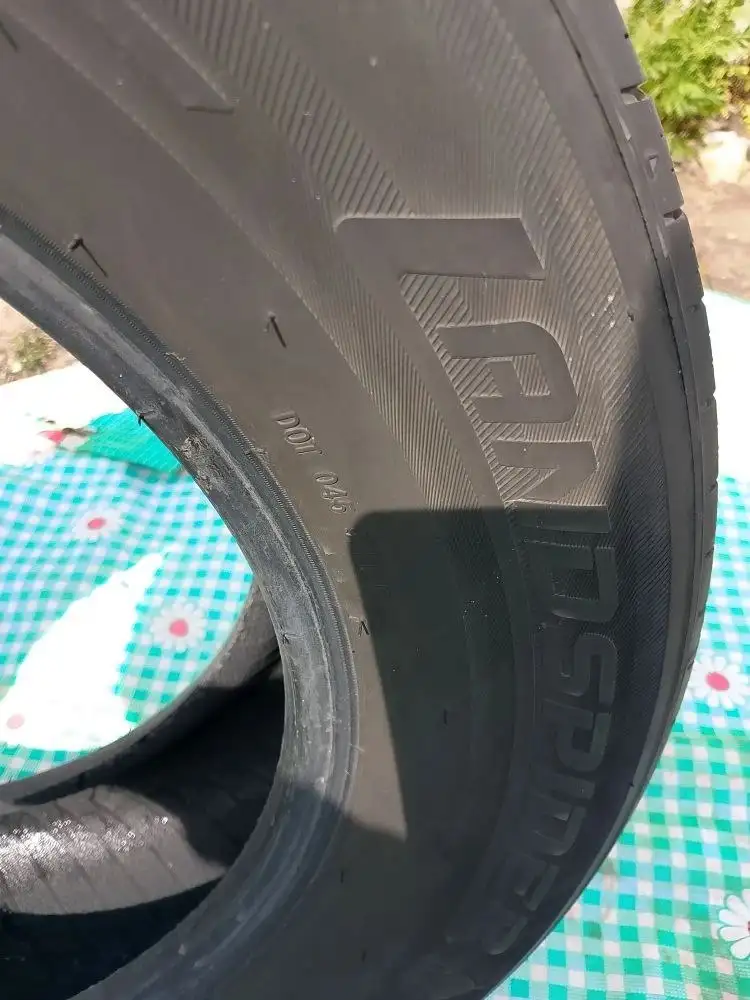 Продажа резины R16 после 2 месяцев использования - Шины и диски (Авто) в Саратов