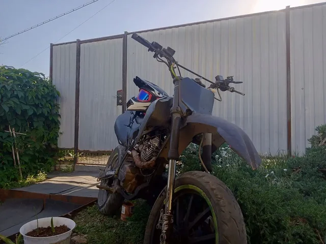 Продажа мотоцикла Motolend XR 150 2017 года в разборе - Мотоциклы в Саратов