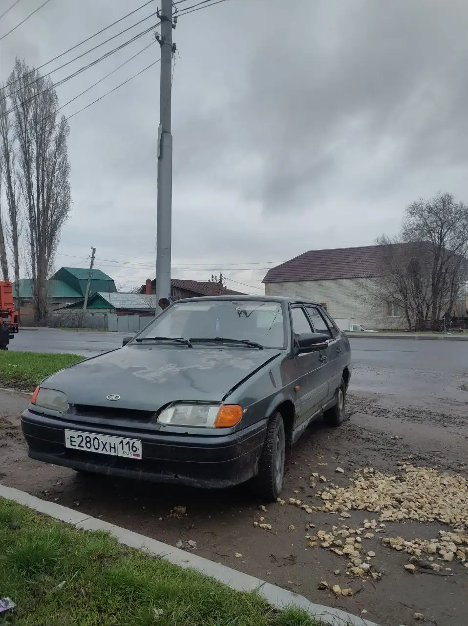 Продам ВАЗ 2115 2008 года выпуска - Легковые автомобили (Авто) в Саратов