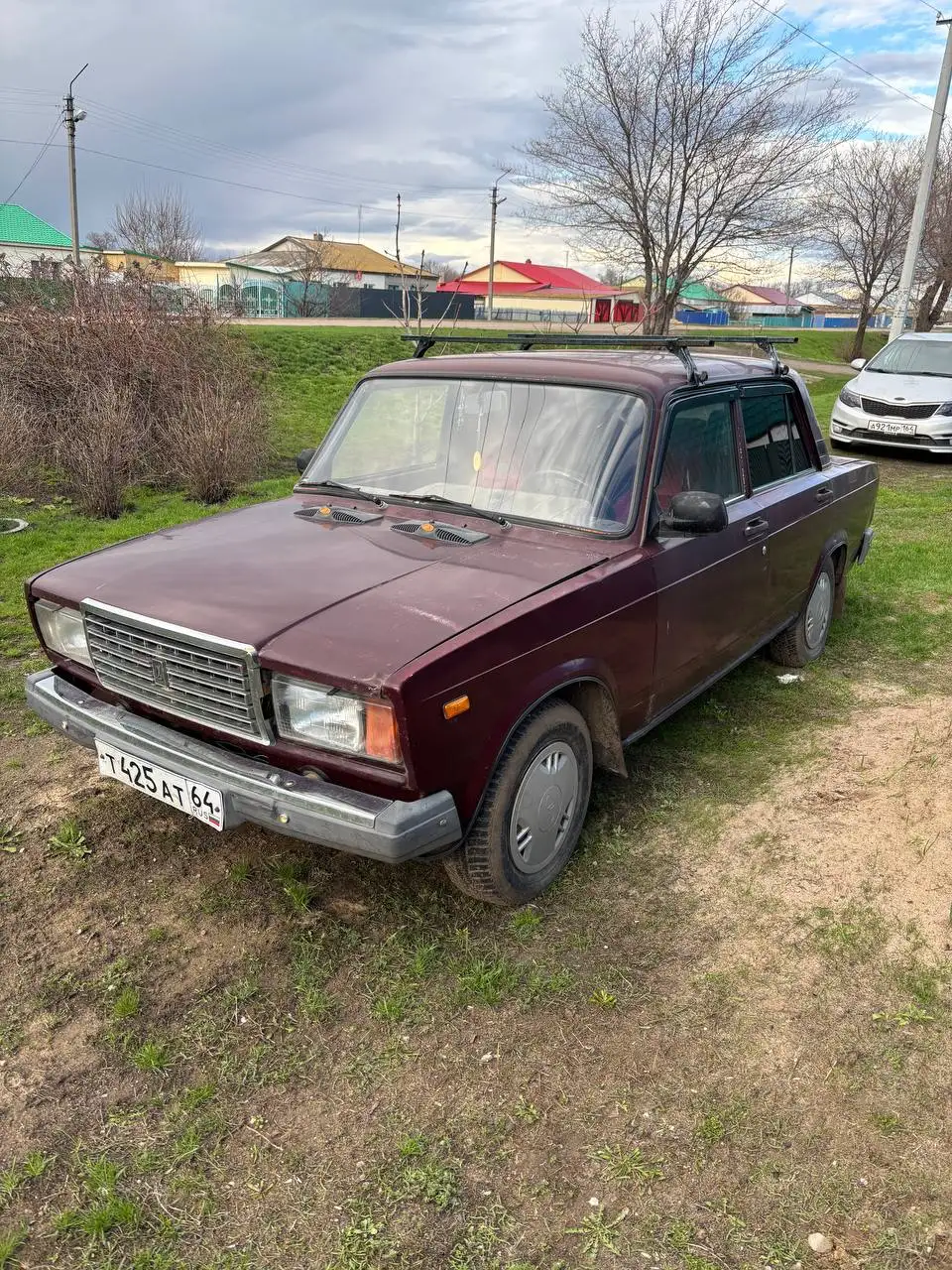 ВАЗ 2107 2006 года в хорошем состоянии - Авто в Саратов