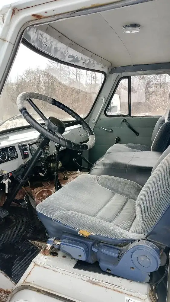 Продам УАЗ Буханка 2008 года - Внедорожники (Авто) в Саратов