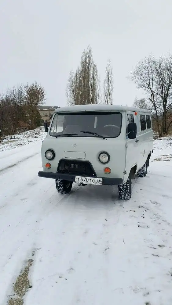 Продам УАЗ Буханка 2008 года - Внедорожники (Авто) в Саратов