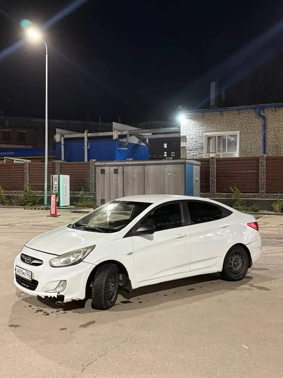 Продажа Hyundai Solaris 2014 года в Саратовской области - Легковые автомобили (Авто) в Саратов