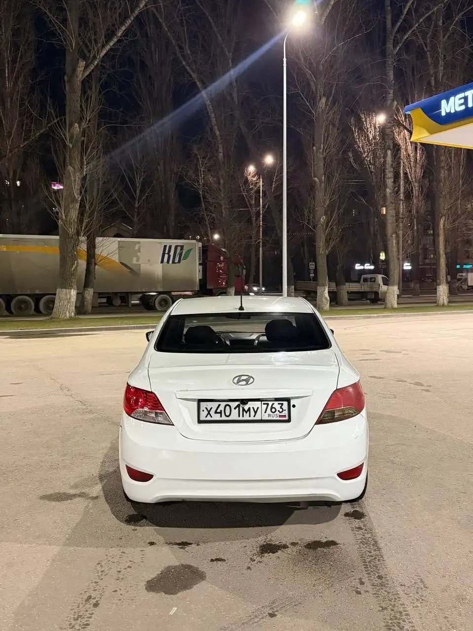 Продажа Hyundai Solaris 2014 года в Саратовской области - Легковые автомобили (Авто) в Саратов