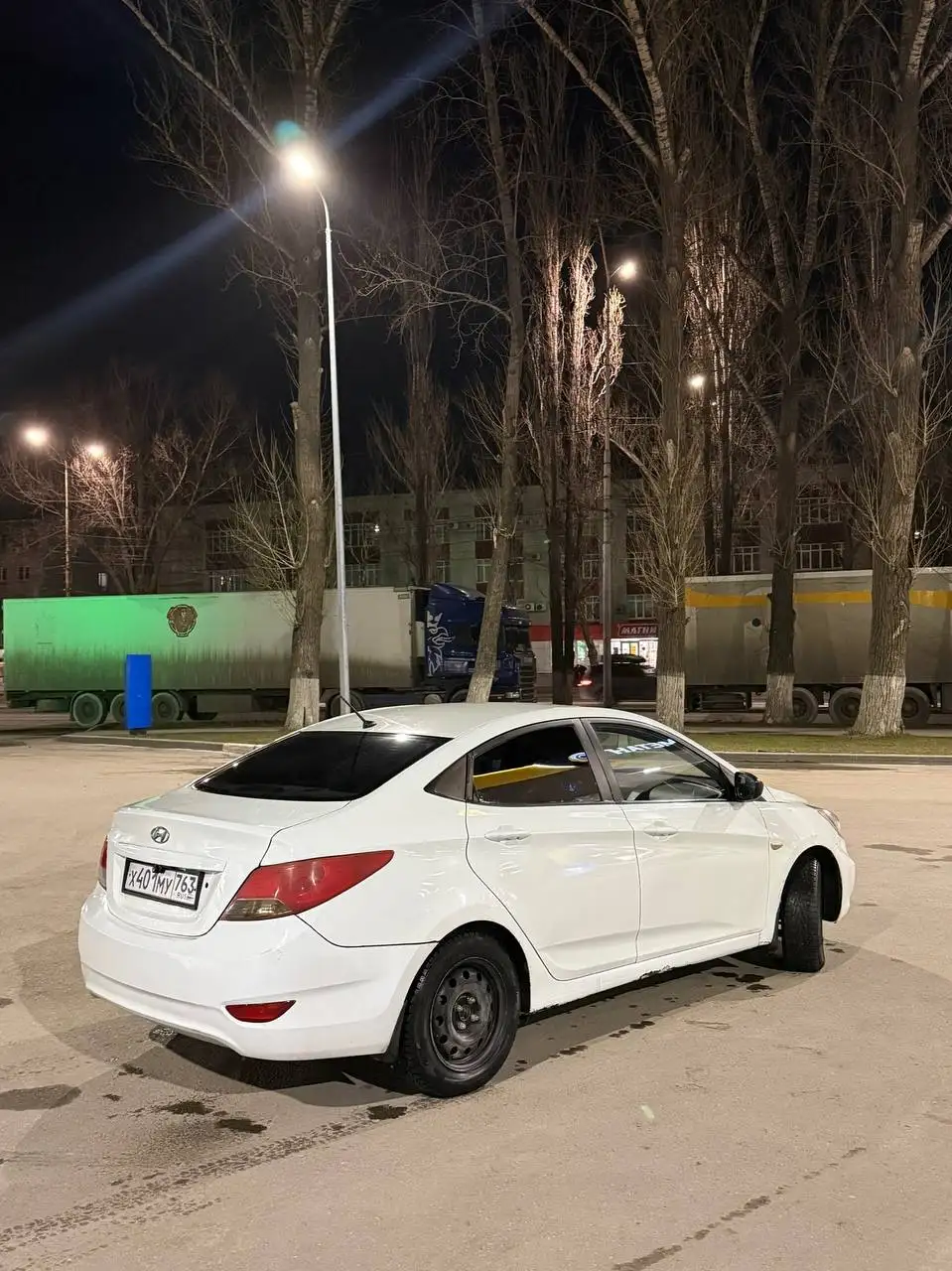Продажа Hyundai Solaris 2014 года в Саратовской области - Легковые автомобили (Авто) в Саратов