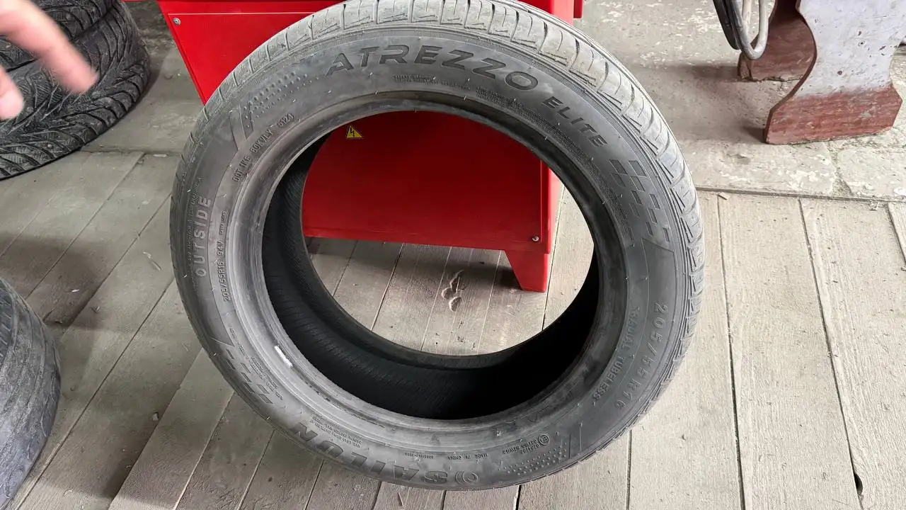 Sailun Atrezzo Elite летние шины 205/55 R16 94V - Шины и диски (Авто) в Саратов