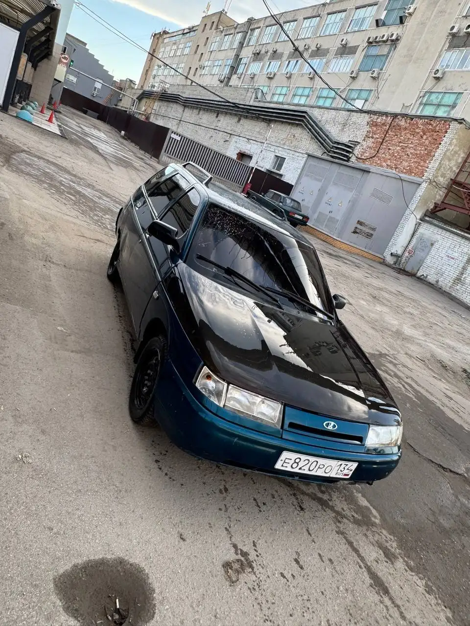 Продажа автомобиля 2001 года в Саратове - Легковые автомобили (Авто) в Саратов