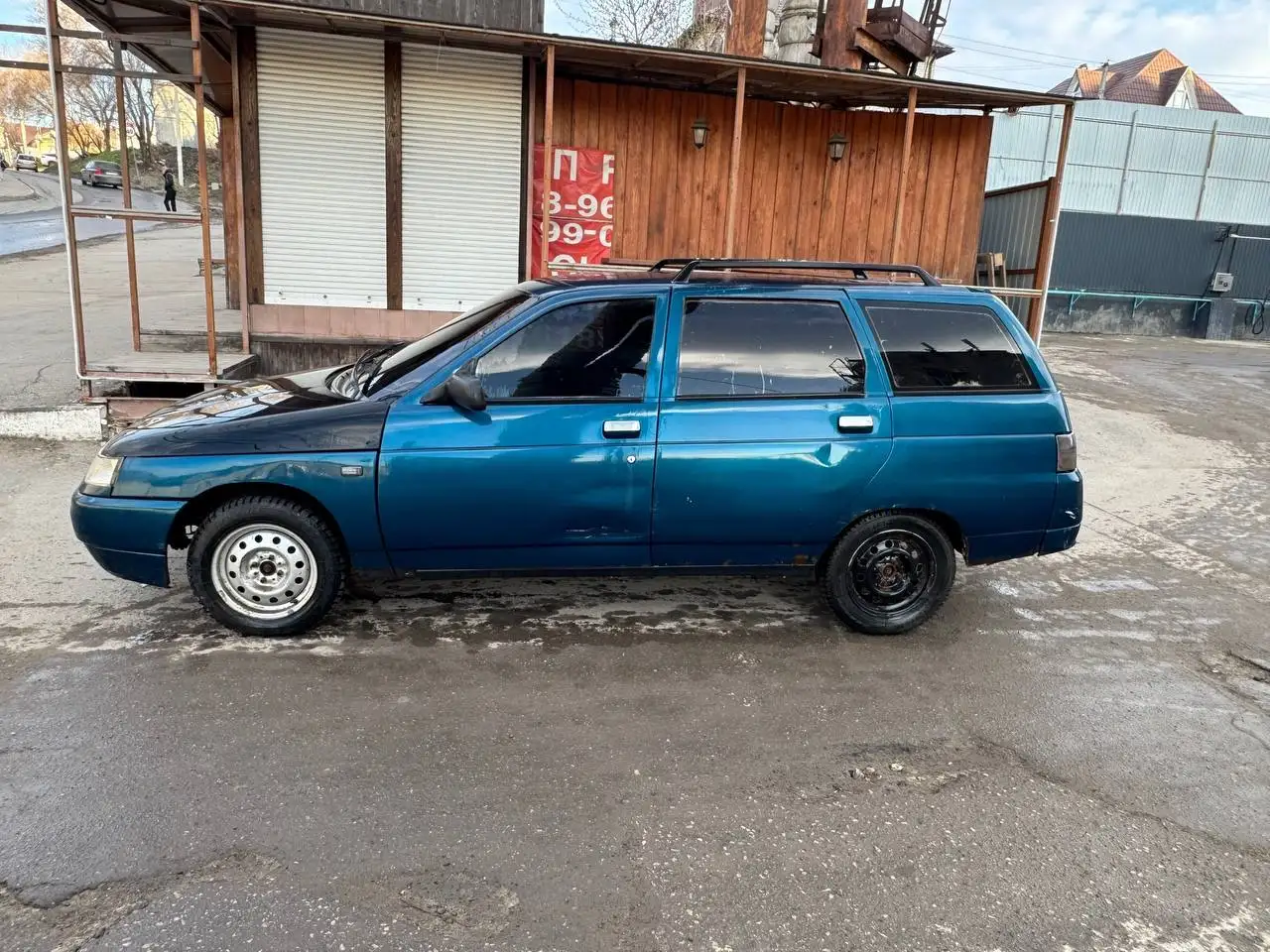 Продажа автомобиля 2001 года в Саратове - Легковые автомобили (Авто) в Саратов